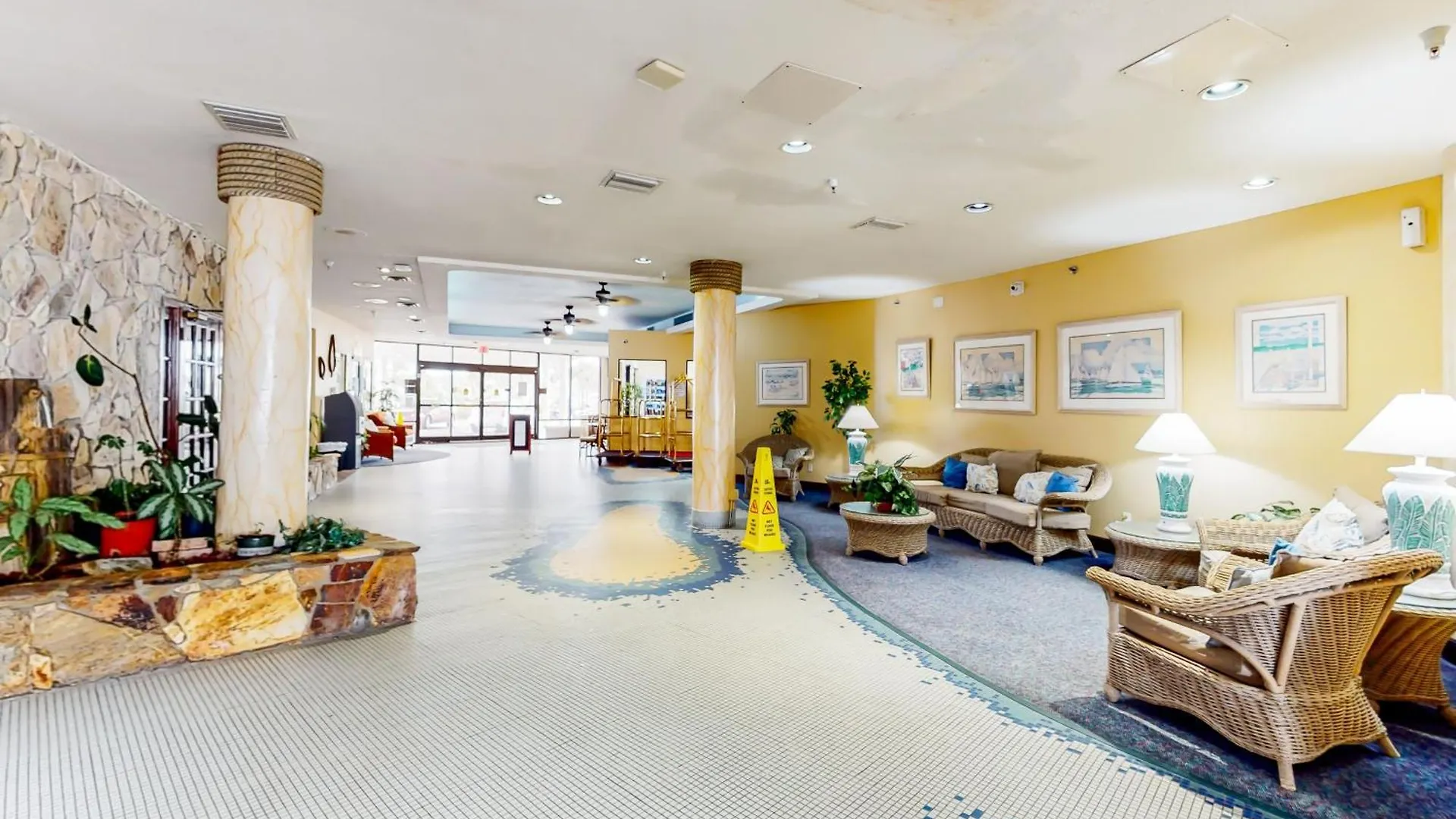 Harbour Beach Resort Unit 518 Daytona Beach ABD