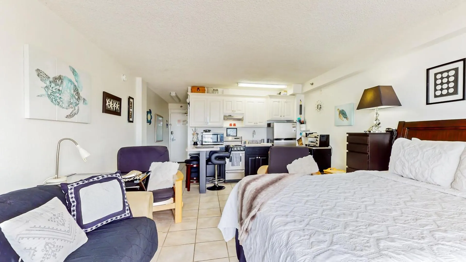 Harbour Beach Resort Unit 518 Daytona Beach Otel