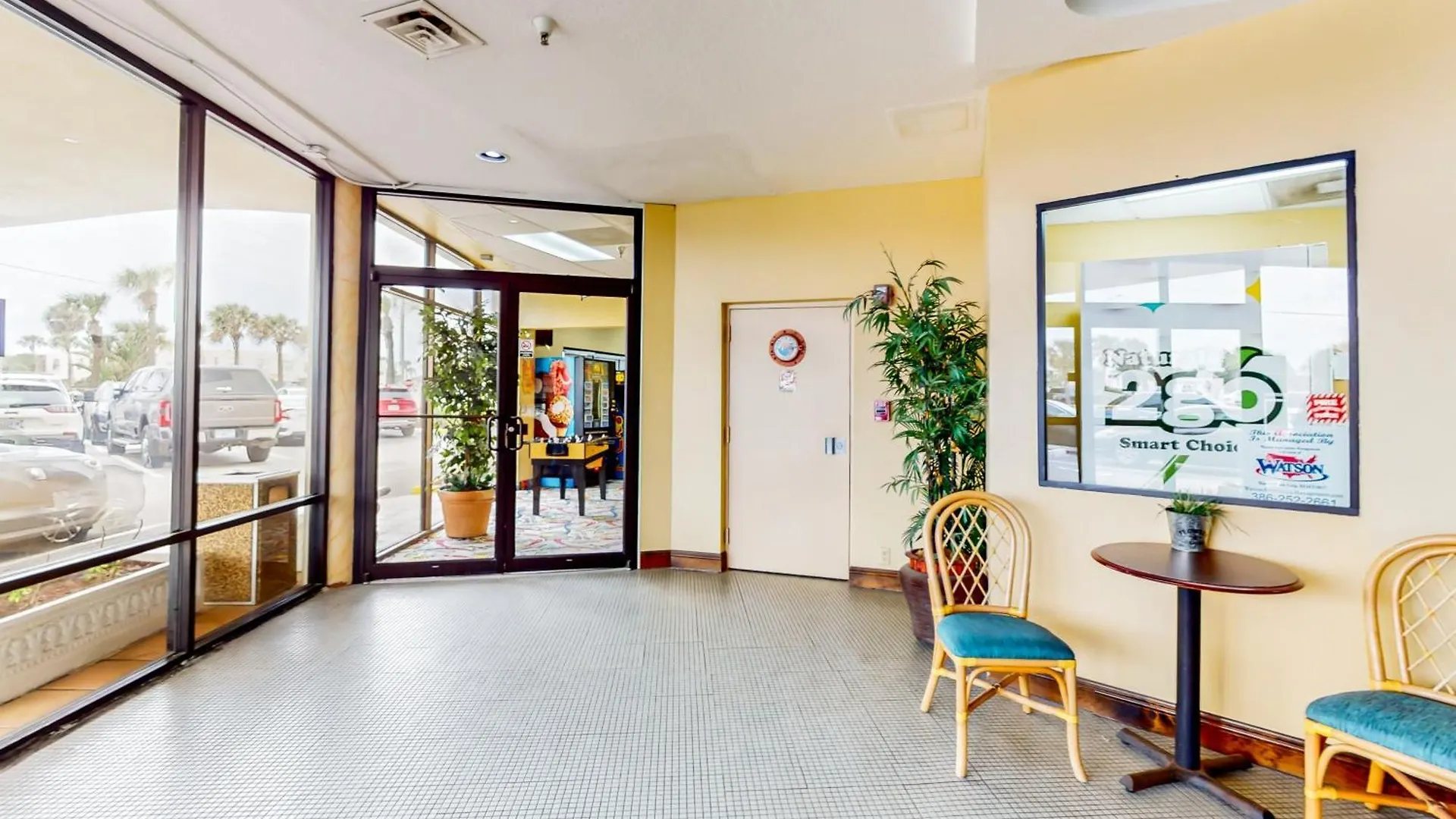 Otel Harbour Beach Resort Unit 518 Daytona Beach