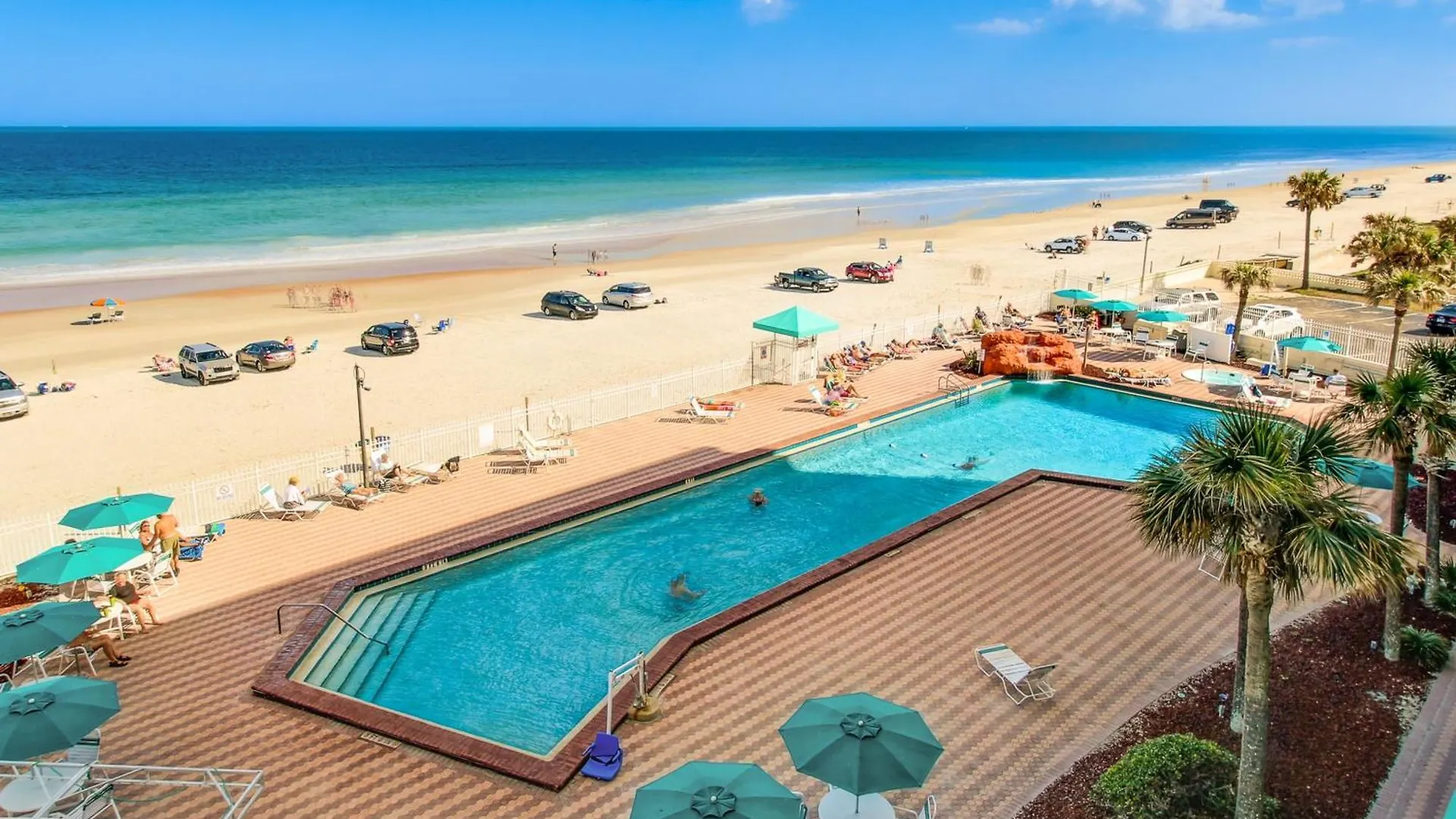 Harbour Beach Resort Unit 518 Daytona Beach