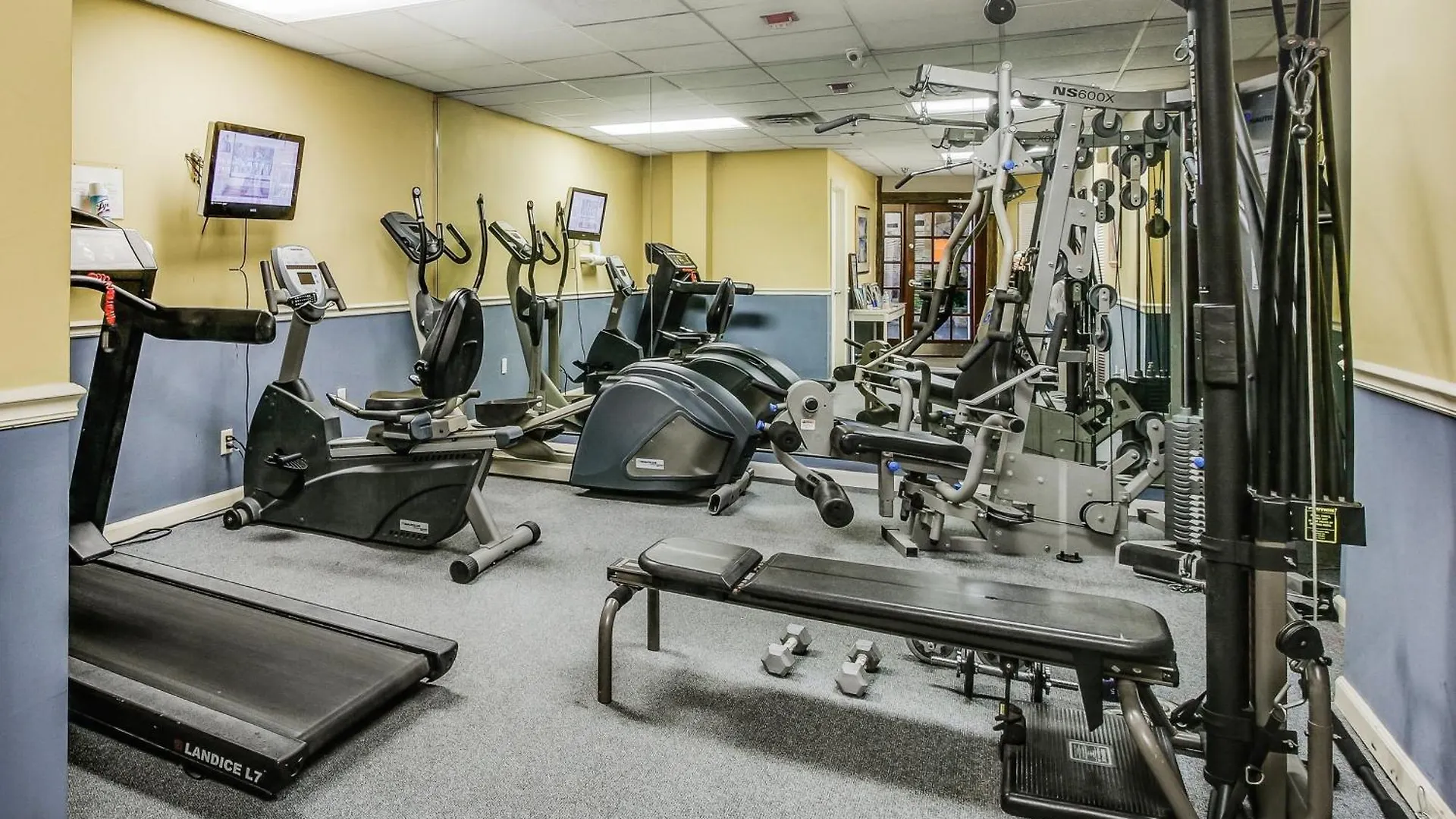 Harbour Beach Resort Unit 518 Daytona Beach ABD