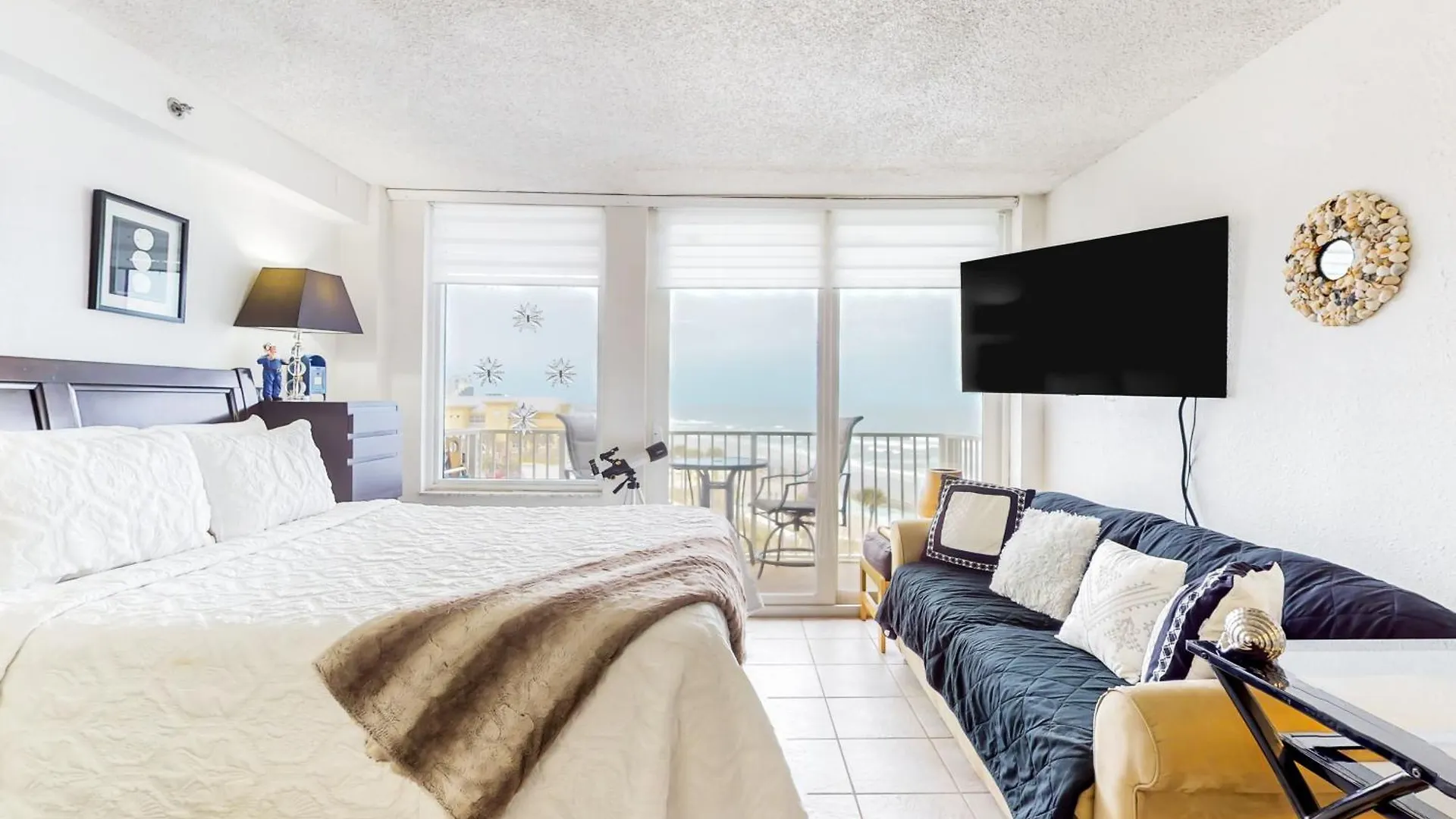 Harbour Beach Resort Unit 518 Daytona Beach Otel