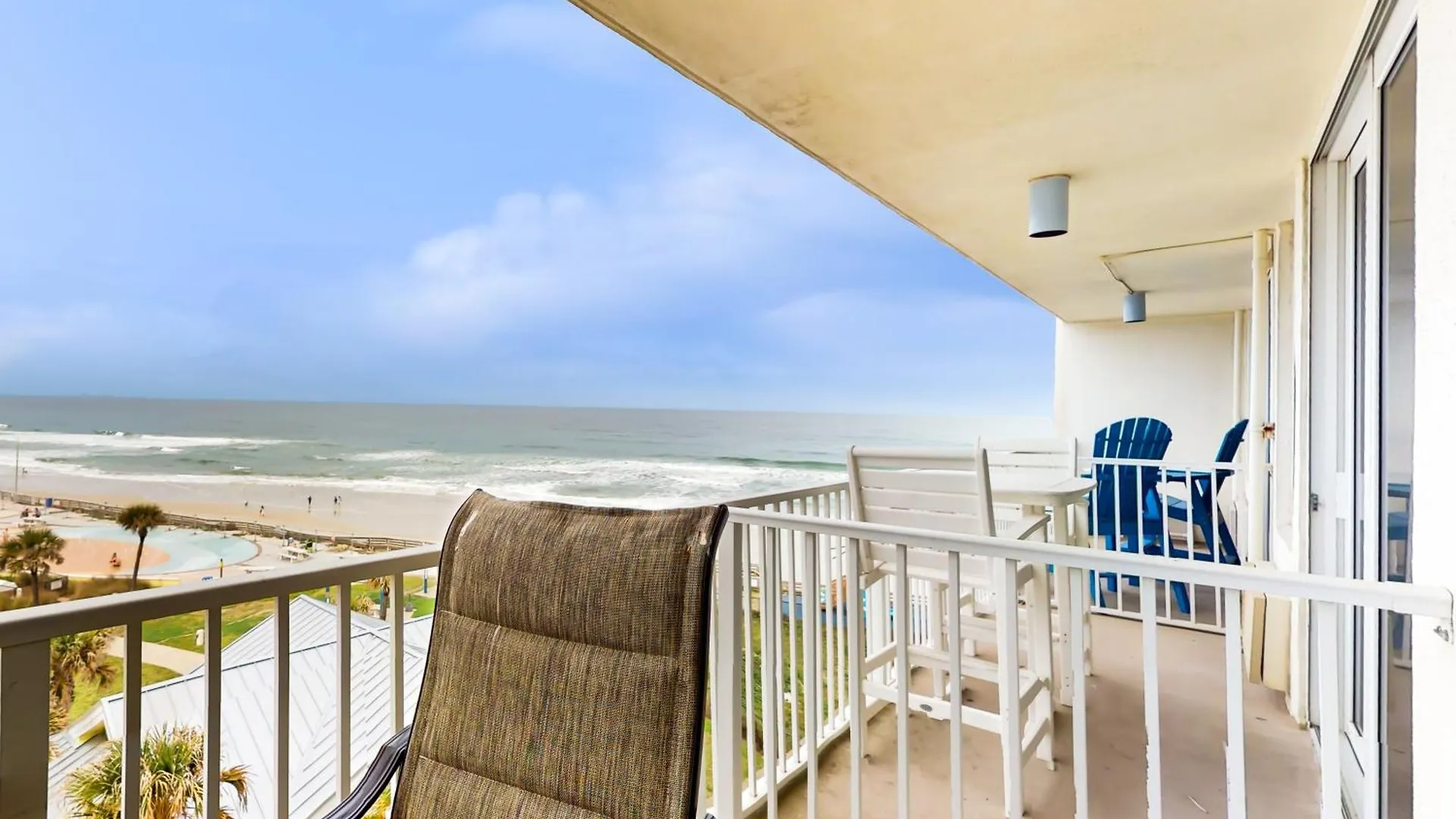 Harbour Beach Resort Unit 518 Daytona Beach 0*,  ABD