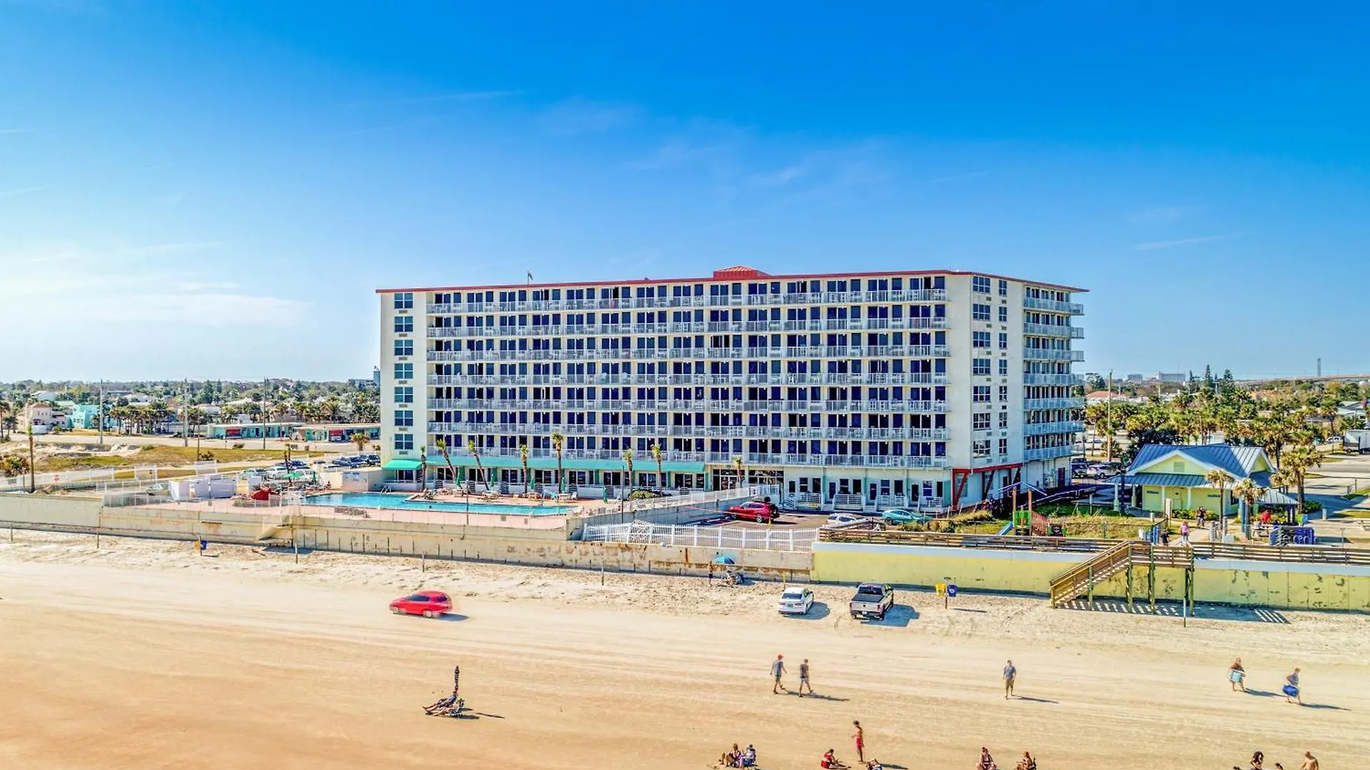 Harbour Beach Resort Unit 518 Daytona Beach