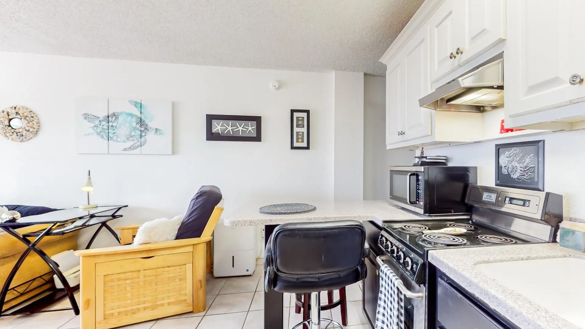 Otel Harbour Beach Resort Unit 518 Daytona Beach
