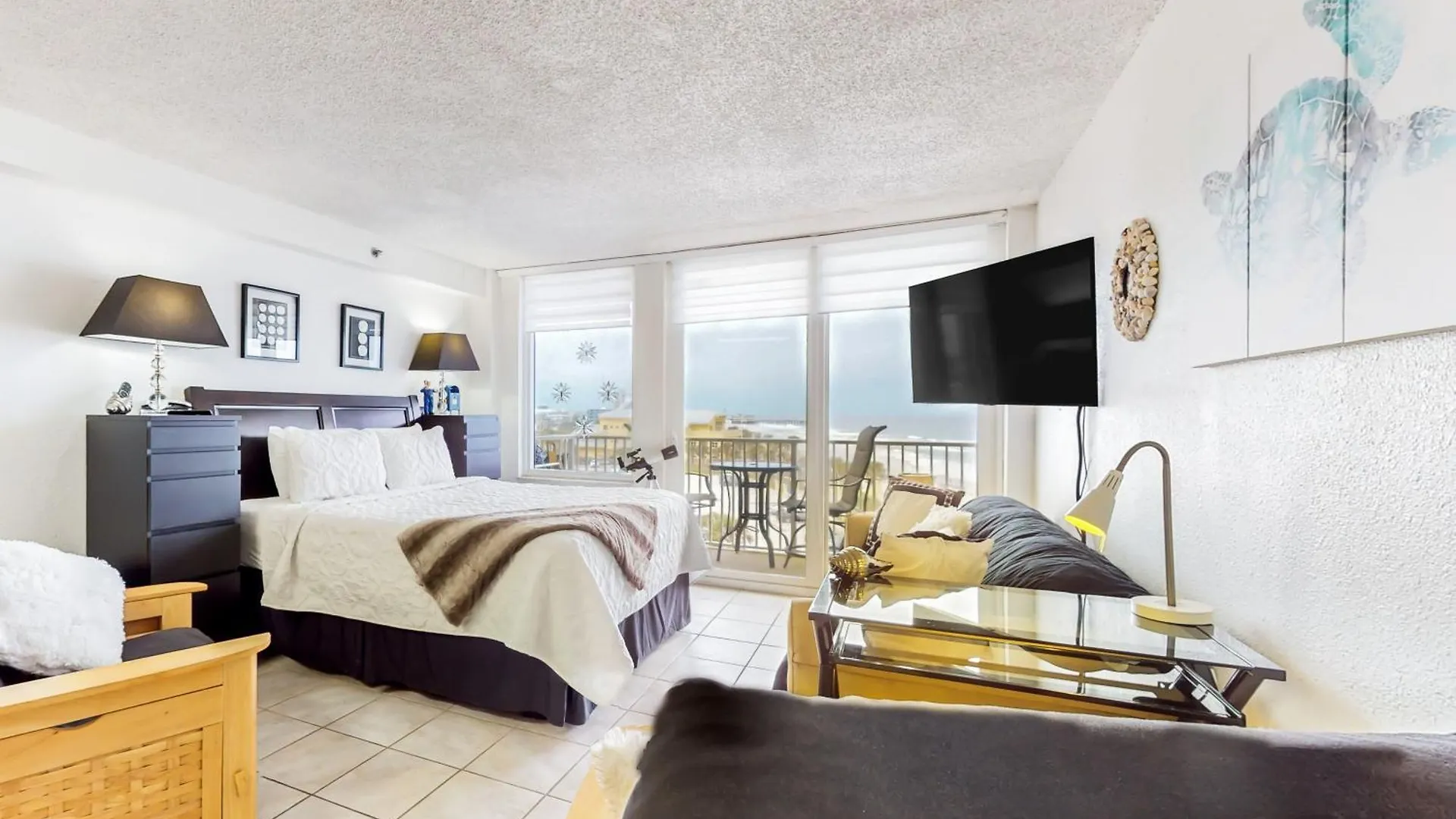 Harbour Beach Resort Unit 518 Daytona Beach Otel