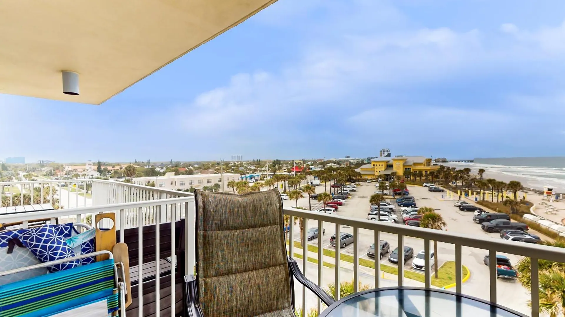 Harbour Beach Resort Unit 518 Daytona Beach
